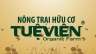 N&ocirc;ng trại Tuệ Vi&ecirc;n - Thiết kế logo v&agrave; bộ nhận diện thương hiệu