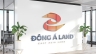 Logo Đ&ocirc;ng &Aacute; Land