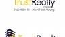 Thiết kế logo cho Trust Realty