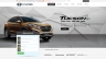 Thiết kế website HyunDai Qu&atilde;ng Ng&atilde;i