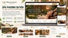 Website Spa Dưỡng Sinh Phương Quy&ecirc;n