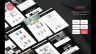 Cinis - Multipurpose Material 162 PSD Template