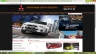 Website Mitsubishi Trung thượng