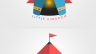 Little Kingdom Play Tent logo design
