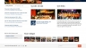 Thiết kế website Khoa Nga