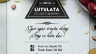 poster thương hiệu ch&egrave; lutulata