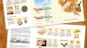 Brochure cho C&ocirc;ng Ty Bột Mỳ Mekong