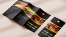 Thiết kế Brochure thương hiệu LOTTERIA cho đồ &aacute;n
