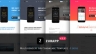 ZurApp - Multiconcept App Showcase Joomla Template