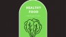 Logo về cửa h&agrave;ng rau củ