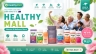 X&acirc;y dựng website Healthymall.vn