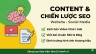 CONTENT & CHIẾN LƯỢC SEO (WEBSITE &bull; SOCIAL MEDIA)