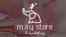 Logo M.a.y store
