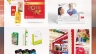 Thiết kế bộ POSM c&ocirc;ng ty 3M