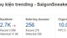 Content Strategy SaigonSneaker.com