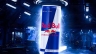 Thiết kế poster nước tăng lực Redbull