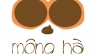MONG HA logo - Free font - tested