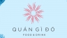 Thiết kế logo Qu&aacute;n G&igrave; Đ&oacute;