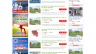 Thiết kế website Bất động sản Hải Ph&ograve;ng