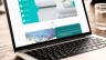 Thiết kế giao diện Web giới thiệu c&ocirc;ng ty