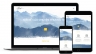 Thiết kế website https://mount.vn/