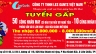 thiết kế Banner tuyển dụng C&ocirc;ng ty Les Gants