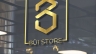Thiết kế logo B&ugrave;i Store