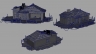 Model enviroment for game