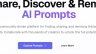 Promptly Mạng X&atilde; Hội Chia Sẻ Về Kiến Thức AI