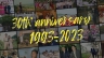 Video kỷ niệm 30 năm th&agrave;nh lập c&ocirc;ng ty