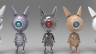 Design 3D character