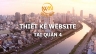 Thiết kế website tại quận 4