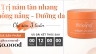 Kem Collagen Q10 chống nắng, t&agrave;n nhang