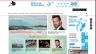 Website tin tức G&oacute;c con g&aacute;i