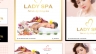 Nhận diện thương hiệu Spa l&agrave;m đẹp