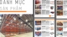 Chụp ảnh v&agrave; thiết kế brochure cho c&ocirc;ng ty TNHH Kệ v&agrave; c&aacute;c sản phẩm kim loại UNIQUE