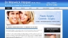 Thiết kế web thẩm mỹ viện