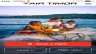 Air Timor mobile app