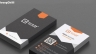 Thiết kế mẫu name card cho c&ocirc;ng ty lĩnh vực IT