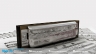 Harmonica 3D