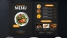 Thiết kế menu