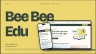 Bee Bee Edu &ndash; Thiết kế UX/UI website trung t&acirc;m tiếng Anh (Desktop + Mobile)