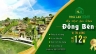 Thiết kế banner cho trang BĐS H&ograve;a Lạc Xanh