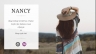 X&acirc;y dựng theme Nancy mojomarketplace