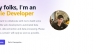 X&acirc;y dựng website c&aacute; nh&acirc;n