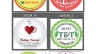 tem d&aacute;n, nh&atilde;n d&aacute;n, sticker