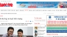 B&agrave;i tr&ecirc;n nhật b&aacute;o Tuổi Trẻ
