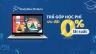 Banner ưu đ&atilde;i học ph&iacute; cho Edu2Review