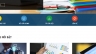 Landing page giới thiệu