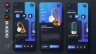 Thiết kế giao diện mobile app M Audio